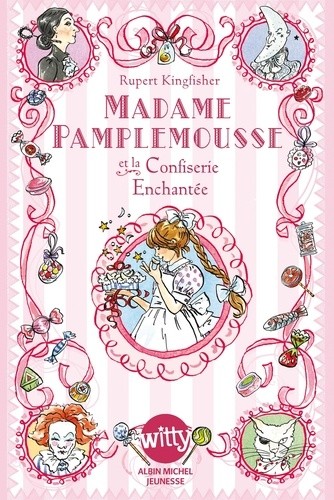  Madame Pamplemousse Tome 3 