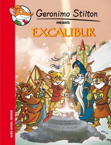  Geronimo Stilton présente 