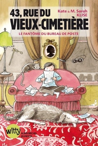  43, rue du Vieux-Cimetière Tome 4 