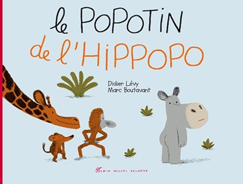  Le popotin de l'hippopo  