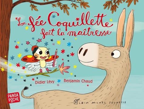  La fée coquillette fait la maitresse  