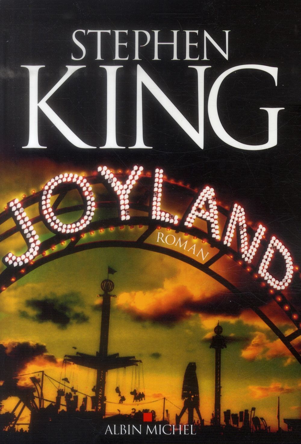  Joyland 