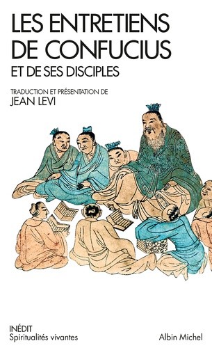  Les entretiens de Confucius et ses disciples  
