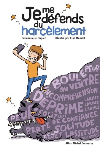  Je me défends du harcèlement  