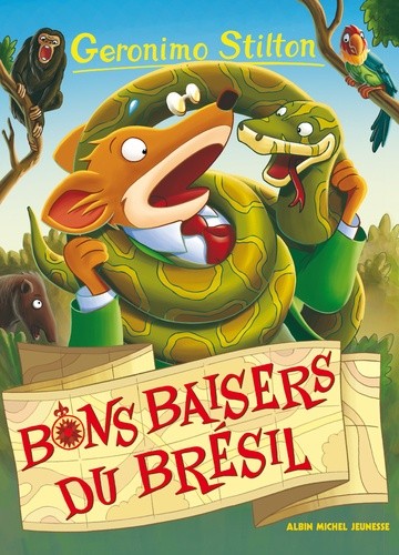  Geronimo Stilton Tome 70 