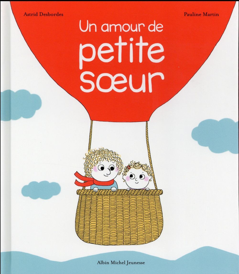 Un amour de petite soeur 
