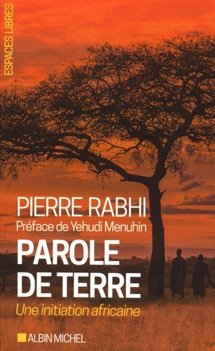  Parole de terre - Une initiation africaine 