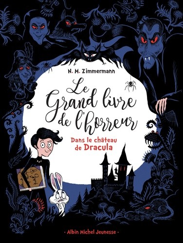  Le grand livre de l'horreur Tome 1  