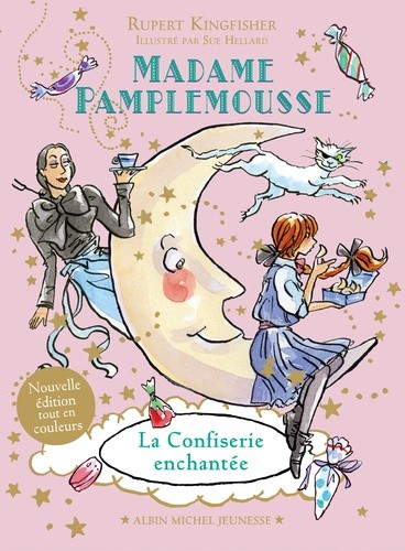  Madame Pamplemousse Tome 3  