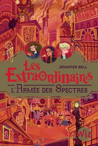  Les extraordinaires Tome 3  