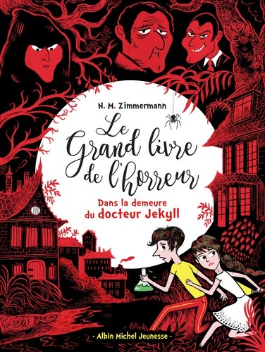  Le grand livre de l'horreur Tome 4  