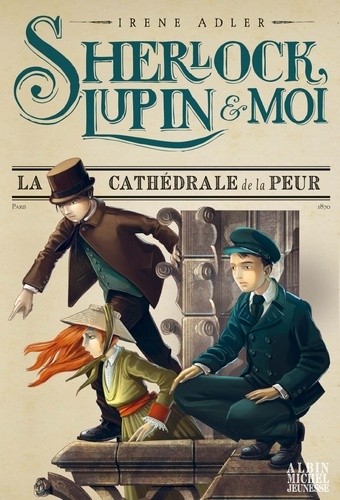  Sherlock, Lupin et moi Tome 4  