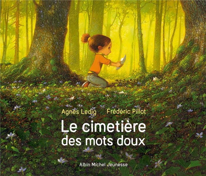  Le cimetière des mots doux 