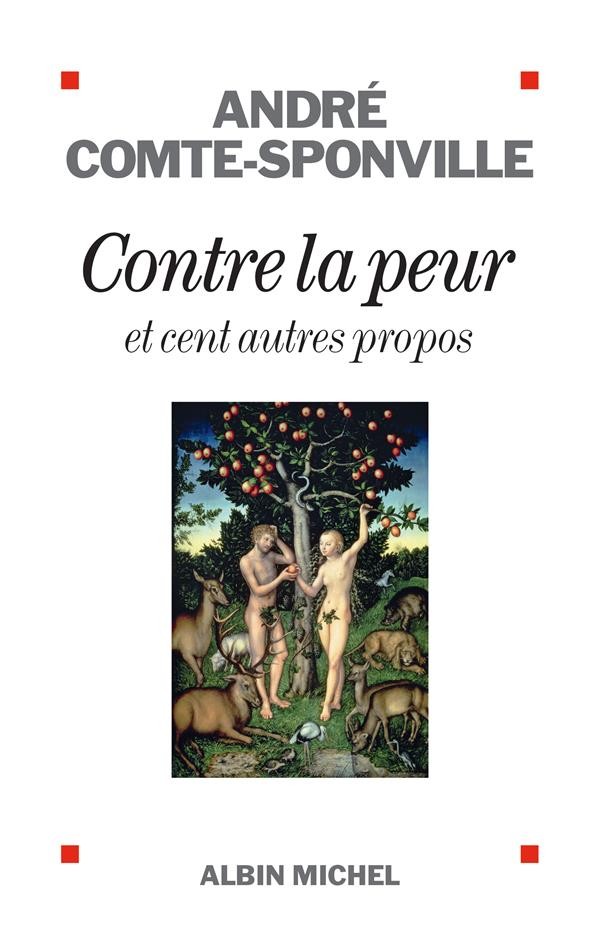  Contre la peur et cent autres propos 