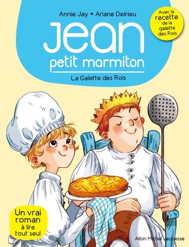  Jean petit marmiton Tome 7  