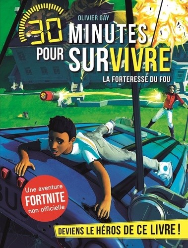  30 minutes pour survivre  