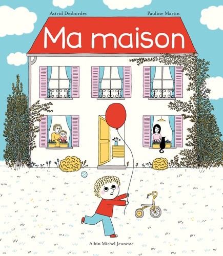  Ma maison  