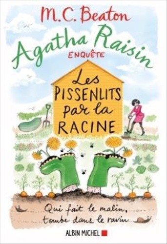  Agatha Raisin enquête Tome 27  