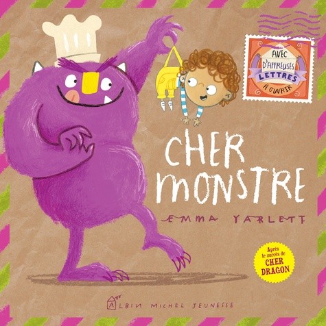  Cher monstre  