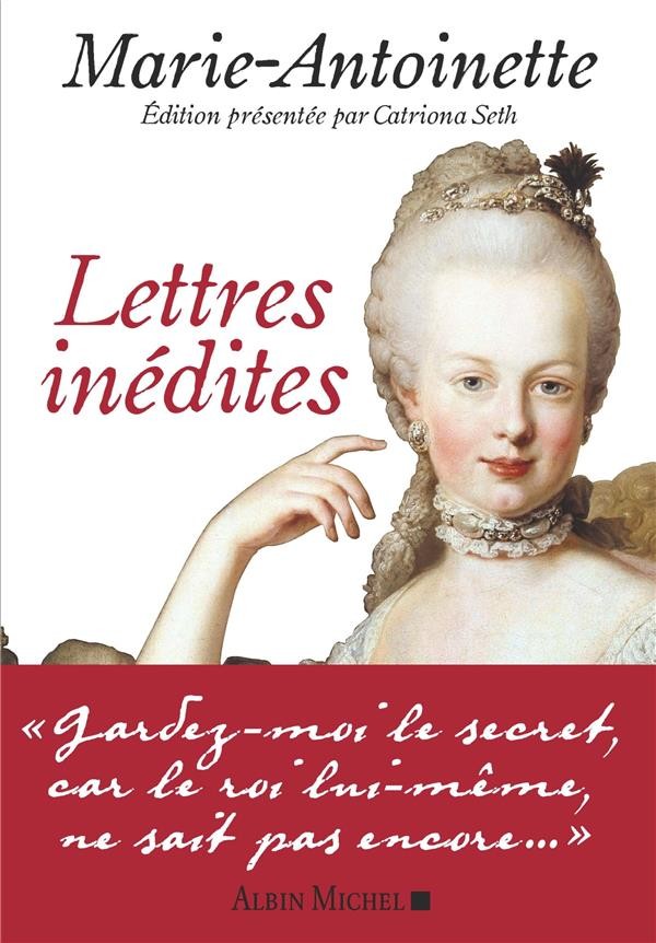  Lettres inédites 