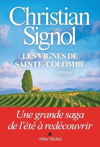  Les vignes de Sainte-Colombe  