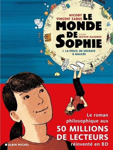  Le Monde de Sophie Tome 1  
