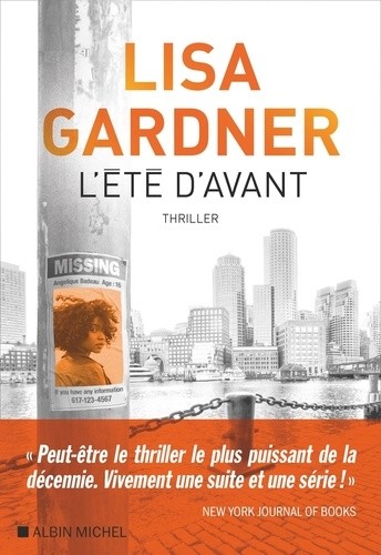  L'Eté d'avant 