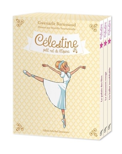  Célestine, petit rat de l'Opéra 