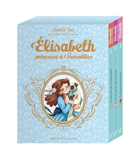  Elisabeth, princesse à Versailles 