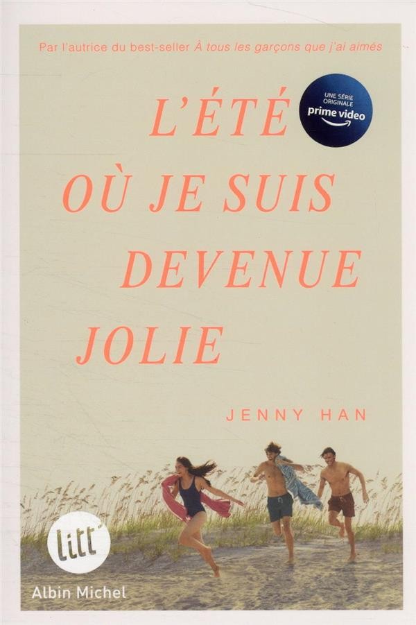  L'été où je suis devenue jolie 