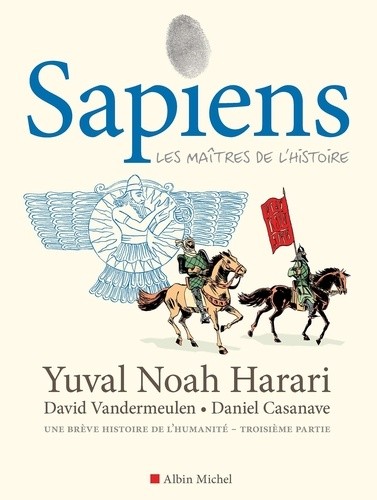  Sapiens Tome 3  