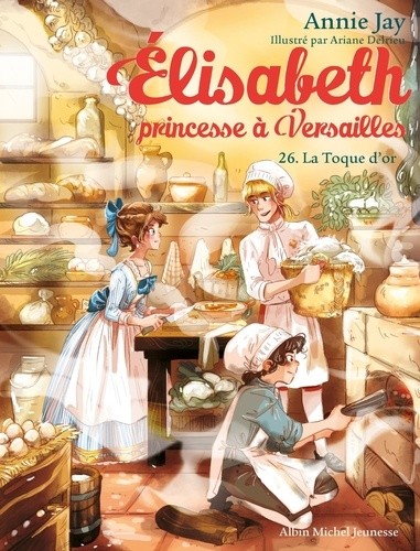  Elisabeth, princesse à Versailles 26 