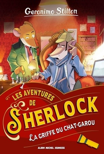 Les aventures de Sherlock Tome 4  
