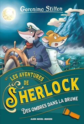  Les aventures de Sherlock Tome 5  