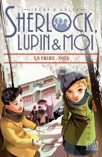  Sherlock, Lupin et moi Tome 17  
