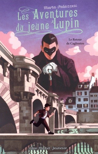  Les aventures du jeune Lupin Tome 3  