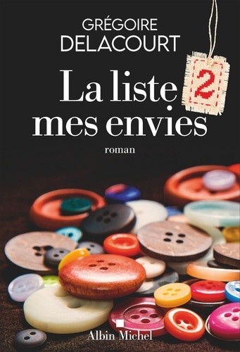  La liste 2 mes envies  