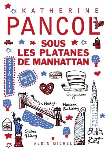  Sous les platanes de Manhattan  