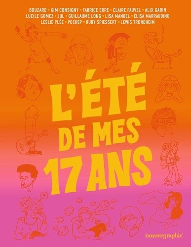  L'été de mes 17 ans 