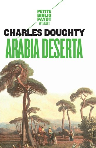  Arabia deserta  