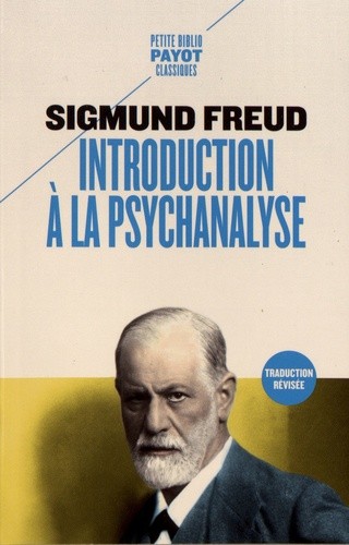  Introduction à la psychanalyse  