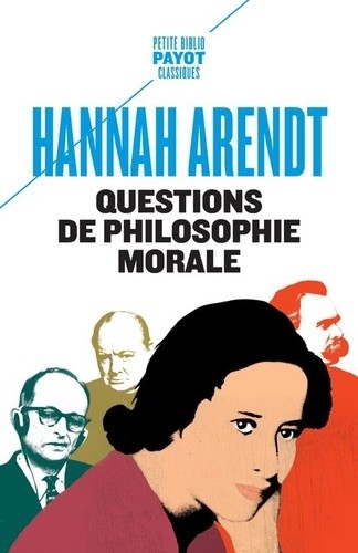  Questions de philosophie morale  