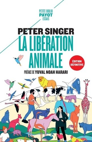  La Libération animale (édition définitive)  