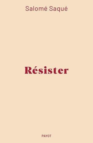  Résister  