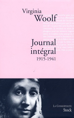  Journal intégral - 1915-1941  
