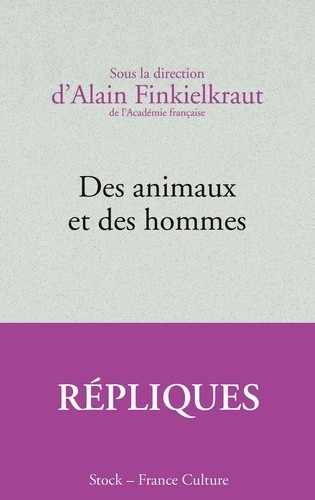 Des animaux et des hommes  