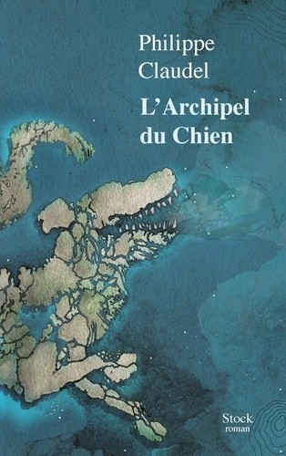  L'archipel du chien  