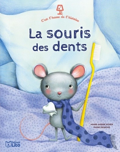  La souris des dents  