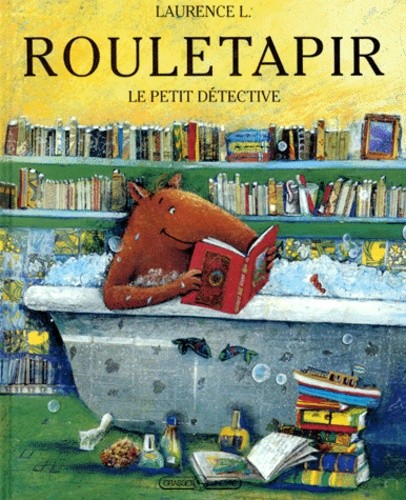  Rouletapir le petit détective  