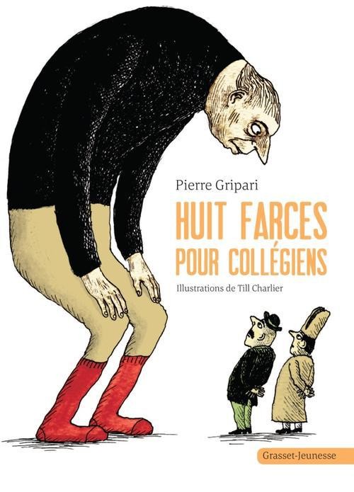  Huit farces pour collégiens 
